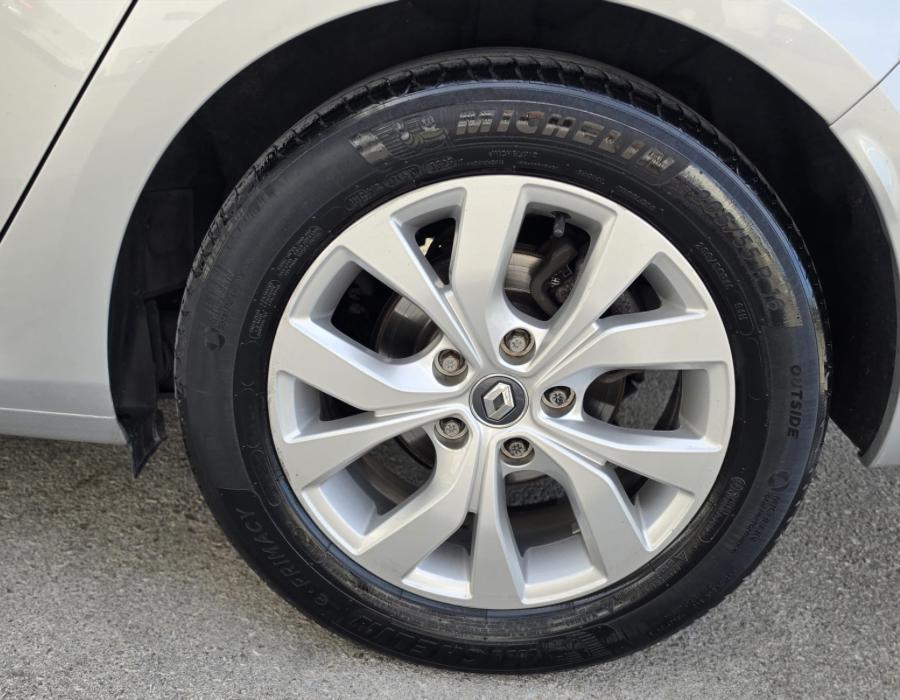 RENAULT MEGANE LIMITED
